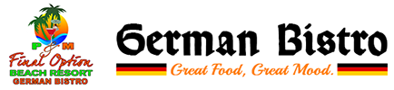 German Bistro @ P&M Final Option Beach Resort